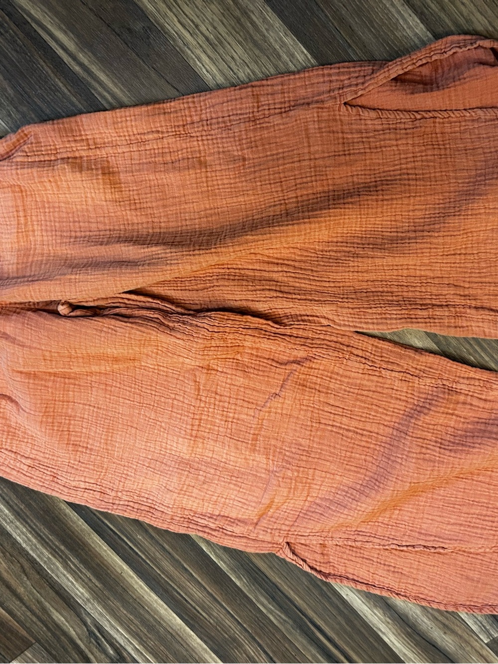women’s arizona jean co medium flowy pants